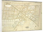 Map bounded by Jericho Turnpike, Hempstead and Jamaica Plank Road, First Ave., Queens Boulevard, 2nd Ave., 3rd Ave., 4th Ave., 5th Ave., Sherwood Ave., 6th Ave., Franklin A., New York by Anonymous