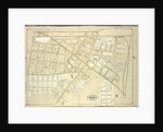 Map bounded by Jericho Turnpike, Hempstead and Jamaica Plank Road, First Ave., Queens Boulevard, 2nd Ave., 3rd Ave., 4th Ave., 5th Ave., Sherwood Ave., 6th Ave., Franklin A., New York by Anonymous