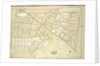 Map bounded by Jericho Turnpike, Hempstead and Jamaica Plank Road, First Ave., Queens Boulevard, 2nd Ave., 3rd Ave., 4th Ave., 5th Ave., Sherwood Ave., 6th Ave., Franklin A., New York by Anonymous