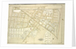 Map bounded by Jericho Turnpike, Hempstead and Jamaica Plank Road, First Ave., Queens Boulevard, 2nd Ave., 3rd Ave., 4th Ave., 5th Ave., Sherwood Ave., 6th Ave., Franklin A., New York by Anonymous