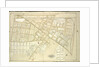 Map bounded by Jericho Turnpike, Hempstead and Jamaica Plank Road, First Ave., Queens Boulevard, 2nd Ave., 3rd Ave., 4th Ave., 5th Ave., Sherwood Ave., 6th Ave., Franklin A., New York by Anonymous