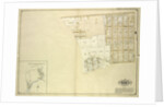 Map bounded by Rockaway Plank road, Three Mile Mill Road, Old South Road; Including Smith St., Sidney St., Lewis St., Bank St., Bedford St; Sub Plan From Book 6, New York by Anonymous