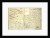 Map bounded by 3rd Ward Formerly town of Flushing, Union Turnpike, Louis St; Including Ernest Ave., Hoffman Ave., Hoffman Boulevard, Augustina Ave., New York by Anonymous