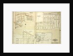 Map bounded by 3rd Ward Formerly town of Flushing, Union Turnpike, Louis St; Including Ernest Ave., Hoffman Ave., Hoffman Boulevard, Augustina Ave., New York by Anonymous