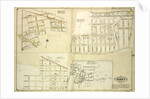 Map bounded by 3rd Ward Formerly town of Flushing, Union Turnpike, Louis St; Including Ernest Ave., Hoffman Ave., Hoffman Boulevard, Augustina Ave., New York by Anonymous