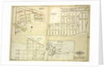 Map bounded by 3rd Ward Formerly town of Flushing, Union Turnpike, Louis St; Including Ernest Ave., Hoffman Ave., Hoffman Boulevard, Augustina Ave., New York by Anonymous