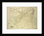 Map bounded by The Strand; Cornell Ave., Clinton Ave., Mott Ave; Including Central Ave., Bay Ave., Fulton Ave., Rochester Ave., Nortons Creek, Jamaica Bay, New York by Anonymous