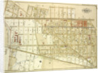 Map bounded by Borough of Brooklyn, Elderst Lane, Drew Ave., Center Ave., Snedeker Ave., Rockaway Plank Road, Dakota Ave., Shaw Ave., Nevada Ave., Montana Ave., Fulton Ave., New York by Anonymous