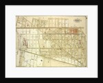 Map bounded by Borough of Brooklyn, Elderst Lane, Drew Ave., Center Ave., Snedeker Ave., Rockaway Plank Road, Dakota Ave., Shaw Ave., Nevada Ave., Montana Ave., Fulton Ave., New York by Anonymous