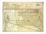 Map bounded by Borough of Brooklyn, Elderst Lane, Drew Ave., Center Ave., Snedeker Ave., Rockaway Plank Road, Dakota Ave., Shaw Ave., Nevada Ave., Montana Ave., Fulton Ave., New York by Anonymous
