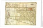 Map bounded by Borough of Brooklyn, Elderst Lane, Drew Ave., Center Ave., Snedeker Ave., Rockaway Plank Road, Dakota Ave., Shaw Ave., Nevada Ave., Montana Ave., Fulton Ave., New York by Anonymous