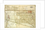 Map bounded by Borough of Brooklyn, Elderst Lane, Drew Ave., Center Ave., Snedeker Ave., Rockaway Plank Road, Dakota Ave., Shaw Ave., Nevada Ave., Montana Ave., Fulton Ave., New York by Anonymous