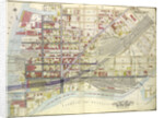Map bounded by Divison St., Vernon Ave., 12th St., Ely Ave., Homson Ave., Jackson Ave., Nott Ave., Creek Ave., Dutch Kill Creek, Newtown Creek, New York by Anonymous