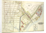 Map bounded by Van Pelt St., Greenpoint Ave., Hunters Point Ave., Borden Ave., Howard St., Spring St., Preston St; Including Pine St., New York by Anonymous