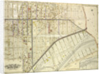 Map bounded by Jamaica Ave., North Wood Side, Middleburg Ave., Laurel Hill Ave., Madden St., Van Buren St., Lowery St., Bragaw St., New York by Anonymous