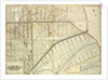 Map bounded by Jamaica Ave., North Wood Side, Middleburg Ave., Laurel Hill Ave., Madden St., Van Buren St., Lowery St., Bragaw St., New York by Anonymous