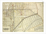 Map bounded by Jamaica Ave., North Wood Side, Middleburg Ave., Laurel Hill Ave., Madden St., Van Buren St., Lowery St., Bragaw St., New York by Anonymous