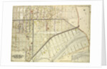 Map bounded by Jamaica Ave., North Wood Side, Middleburg Ave., Laurel Hill Ave., Madden St., Van Buren St., Lowery St., Bragaw St., New York by Anonymous
