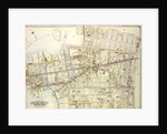 Map bounded by Hoyt Ave., Emily Terrace, Edward St., Barclay St., Vanalst Ave., Woolsey Ave., De Bevoise Ave. Bradford St., Lockwood St., New York by Anonymous