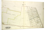 Map bounded by Hunter PL., Charlotte Ave., Newtown PL; Including Jackson Ave., Bowery Bay Road, Astoria and Flushing Turnpike, New York by Anonymous
