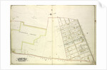 Map bounded by Hunter PL., Charlotte Ave., Newtown PL; Including Jackson Ave., Bowery Bay Road, Astoria and Flushing Turnpike, New York by Anonymous