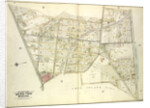 Map bounded by Kelly Ave., Woodside Ave., Greepoint Ave., Thomson Ave; Including Astoria Road Highway to Calvary Cemetery Celtic Ave., Middleburg Ave., Jackson Ave., New York by Anonymous