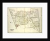 Map bounded by Kelly Ave., Woodside Ave., Greepoint Ave., Thomson Ave; Including Astoria Road Highway to Calvary Cemetery Celtic Ave., Middleburg Ave., Jackson Ave., New York by Anonymous