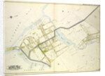 Map bounded by Flushing Bay, Beach St., Jackson Creek, Old Bowery Road, Astoria and Flushing Turnpike; Including Bowery Bay, Grand Boulevard, Sandford Point Ave., New York by Anonymous
