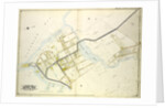 Map bounded by Flushing Bay, Beach St., Jackson Creek, Old Bowery Road, Astoria and Flushing Turnpike; Including Bowery Bay, Grand Boulevard, Sandford Point Ave., New York by Anonymous