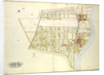 Map bounded by Berlin Ave., Newtown Creek, Laurel Hill Boulevard; Including Newtown Ave., Old Brook School Road, Newtown Turnpike, New York by Anonymous