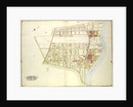 Map bounded by Berlin Ave., Newtown Creek, Laurel Hill Boulevard; Including Newtown Ave., Old Brook School Road, Newtown Turnpike, New York by Anonymous