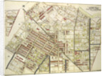 Map bounded by Cooper Ave., Moffatt St., Irving Ave., Boundary line between borough of Queens and Brooklyn, Wyckof Ave., Madison St. Ivy St., Putnam Ave., Forest, New York by Anonymous