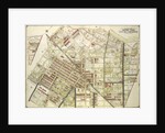 Map bounded by Cooper Ave., Moffatt St., Irving Ave., Boundary line between borough of Queens and Brooklyn, Wyckof Ave., Madison St. Ivy St., Putnam Ave., Forest, New York by Anonymous