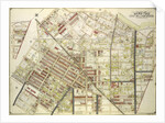 Map bounded by Cooper Ave., Moffatt St., Irving Ave., Boundary line between borough of Queens and Brooklyn, Wyckof Ave., Madison St. Ivy St., Putnam Ave., Forest, New York by Anonymous