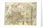 Map bounded by Cooper Ave., Moffatt St., Irving Ave., Boundary line between borough of Queens and Brooklyn, Wyckof Ave., Madison St. Ivy St., Putnam Ave., Forest, New York by Anonymous