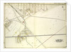 Map bounded by Metropolitan Ave. Williams Burg Turnpike, Ward Boundary line between Newtown and Jamaica, Myrtle Ave., Trotting Course Lane, Ocean View Ave., New York by Anonymous
