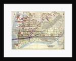 Map bounded by Pier St., River St., Front St., Newtown Creek; Part of Long Island City Ward One Part of Old Ward 1., New York by Anonymous