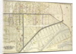 Map bounded by Harold Ave., Middleburg Ave; Including Bragaw St., Lowery St., Van Buren St., Van Pelt St; Part of Long Island City Ward, New York by Anonymous