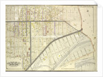 Map bounded by Harold Ave., Middleburg Ave; Including Bragaw St., Lowery St., Van Buren St., Van Pelt St; Part of Long Island City Ward, New York by Anonymous