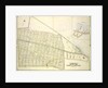 Map bounded by Old Bowery Road, Flushing and Astoria Road, Coddington PL; Including Park Ave., Lent St., Flushing Turnpike, Junction Ave; Sub Plan, New York by Anonymous