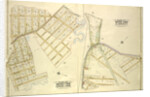 Map bounded by Corona Ave., Mill Creek, Walker St., Oxford St., Pine St., Washington Ave; Including Plateau St., Smith St., Orchard St., Home St., Fairview St., Longview St; Part of Ward Two Elm., New York by Anonymous