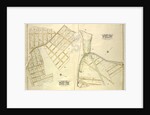 Map bounded by Corona Ave., Mill Creek, Walker St., Oxford St., Pine St., Washington Ave; Including Plateau St., Smith St., Orchard St., Home St., Fairview St., Longview St; Part of Ward Two Elm., New York by Anonymous