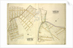 Map bounded by Corona Ave., Mill Creek, Walker St., Oxford St., Pine St., Washington Ave; Including Plateau St., Smith St., Orchard St., Home St., Fairview St., Longview St; Part of Ward Two Elm., New York by Anonymous