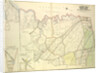 Map bounded by Flushing Creek, Old Town of Jamaica and Newtown, Boundary Line between Jamaica and Newtown, Dry Harbor Road, Trotting., New York by Anonymous