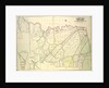 Map bounded by Flushing Creek, Old Town of Jamaica and Newtown, Boundary Line between Jamaica and Newtown, Dry Harbor Road, Trotting., New York by Anonymous