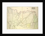 Map bounded by Flushing Creek, Old Town of Jamaica and Newtown, Boundary Line between Jamaica and Newtown, Dry Harbor Road, Trotting., New York by Anonymous