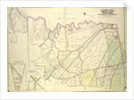 Map bounded by Flushing Creek, Old Town of Jamaica and Newtown, Boundary Line between Jamaica and Newtown, Dry Harbor Road, Trotting., New York by Anonymous