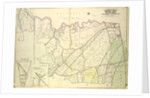 Map bounded by Flushing Creek, Old Town of Jamaica and Newtown, Boundary Line between Jamaica and Newtown, Dry Harbor Road, Trotting., New York by Anonymous