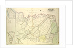 Map bounded by Flushing Creek, Old Town of Jamaica and Newtown, Boundary Line between Jamaica and Newtown, Dry Harbor Road, Trotting., New York by Anonymous