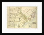 Map bounded by Van Pelt St., Greenpoint Ave., Hunters Point Ave., Borden Ave., Bradlay Ave; Including Newtown Creek, Water St., Proposed., New York by Anonymous